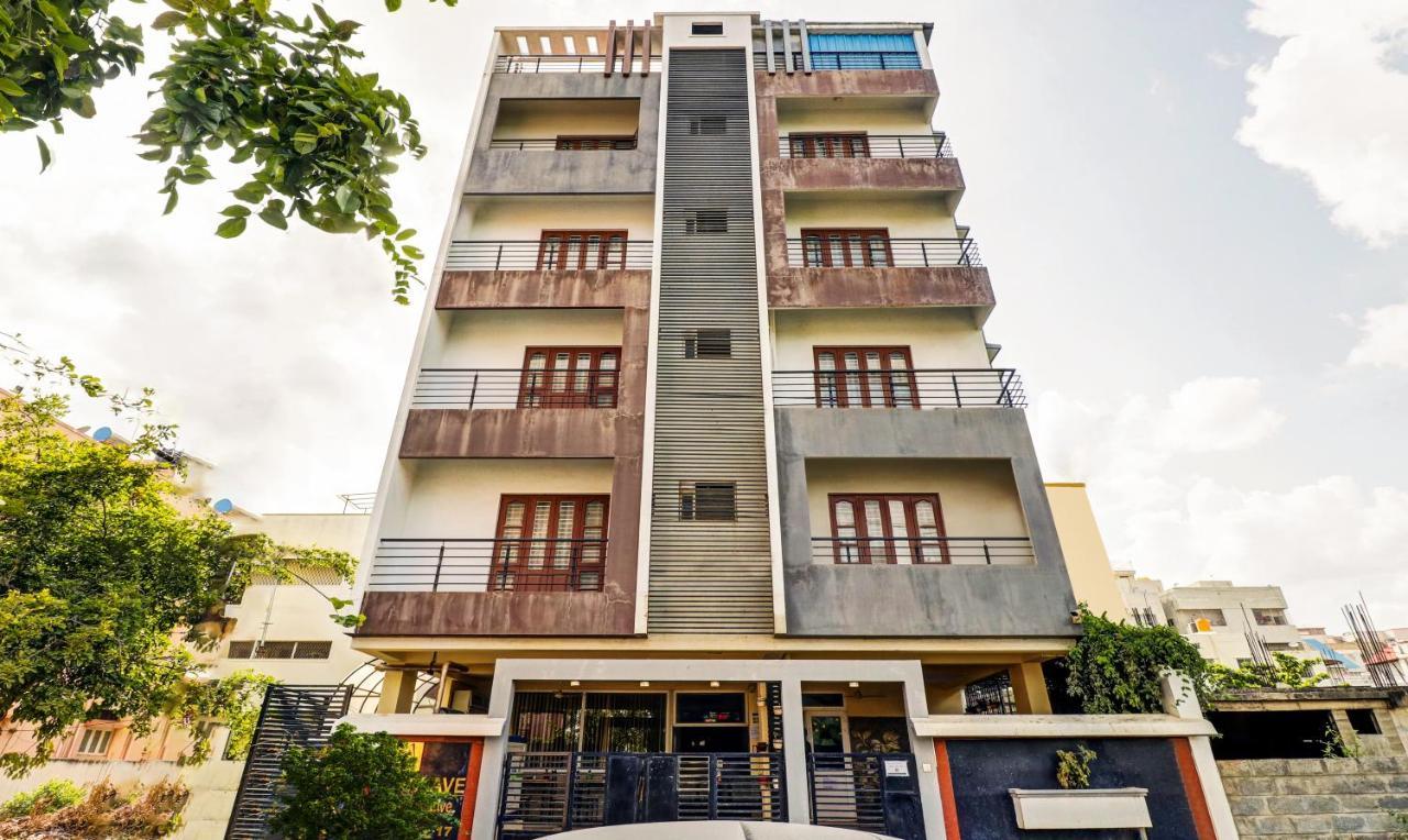Itsy By Treebo - Shiv Enclave Hotel Bangalore Exterior foto