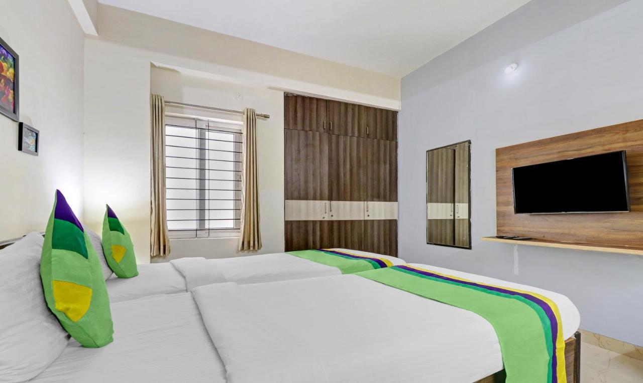 Itsy By Treebo - Shiv Enclave Hotel Bangalore Exterior foto