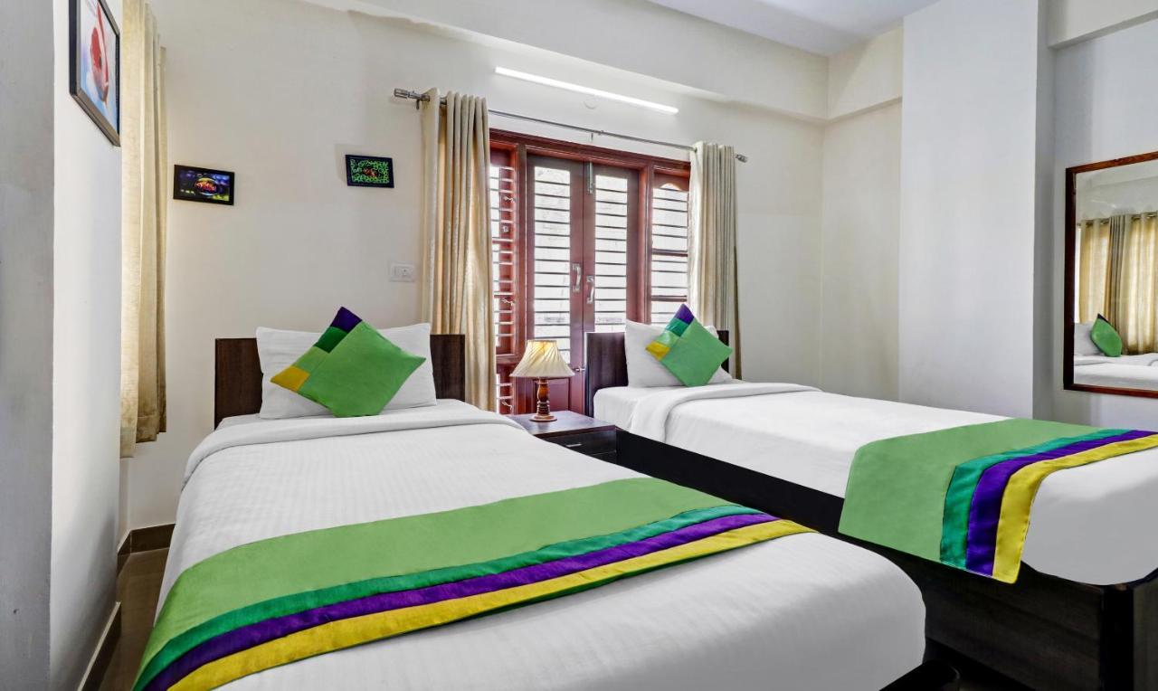 Itsy By Treebo - Shiv Enclave Hotel Bangalore Exterior foto