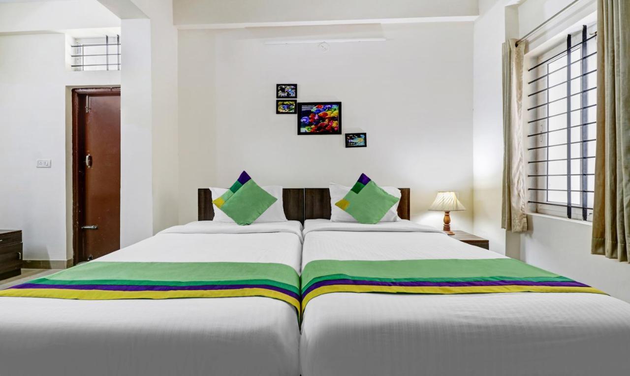 Itsy By Treebo - Shiv Enclave Hotel Bangalore Exterior foto