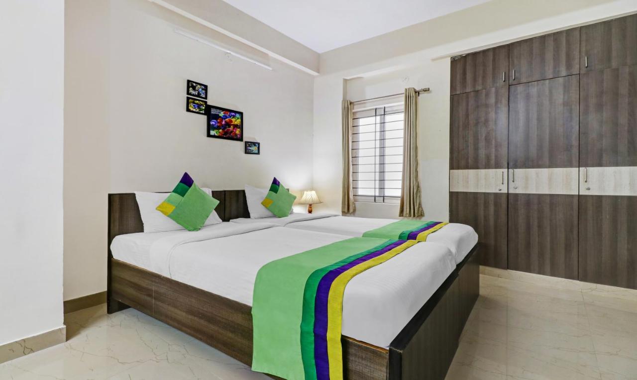 Itsy By Treebo - Shiv Enclave Hotel Bangalore Exterior foto
