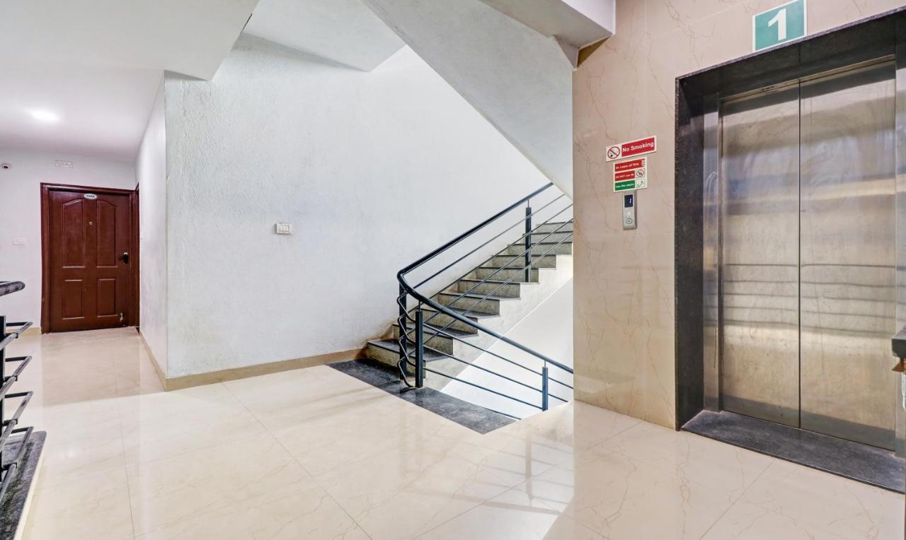 Itsy By Treebo - Shiv Enclave Hotel Bangalore Exterior foto