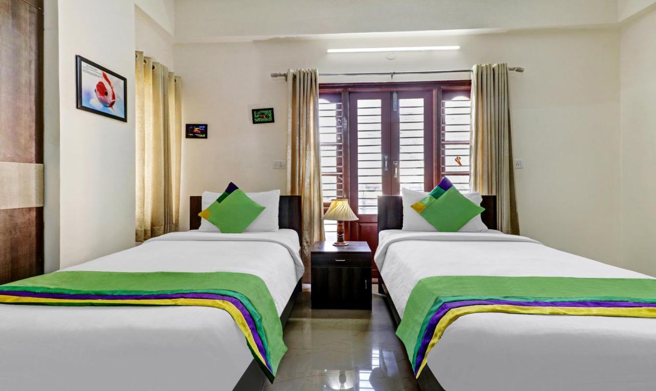 Itsy By Treebo - Shiv Enclave Hotel Bangalore Exterior foto